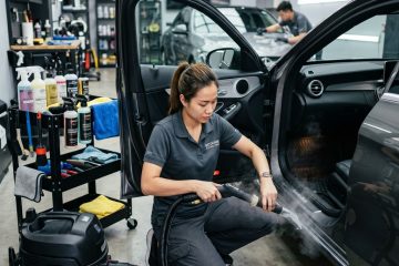 Bao Lâu Nên Rửa Xe 1 Lần? Tần Suất Chuẩn Để Xe Luôn Sạch Và Bền Đẹp