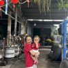 Lốp cũ 1200 kumho