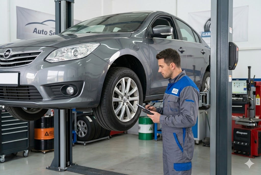 Khi Nào Cần Bảo Dưỡng Ô Tô? Những Mốc Quan Trọng Chủ Xe Không Nên Bỏ Qua